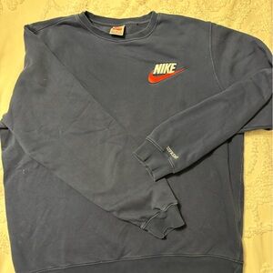 Nike Supreme sweatshirt
